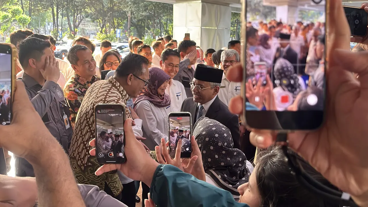 Suahasil Nazara Ingin Lanjutkan Program Ini Usai Dilantik Jadi Menteri Keuangan