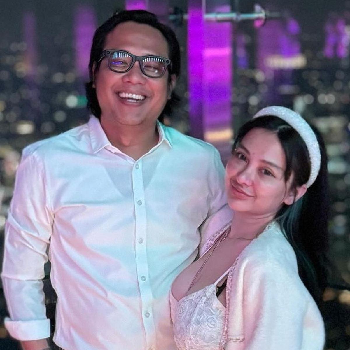 Diduga Pacaran, 8 Potret Cupi Cupita Rayakan Ultah Gofar Hilman Tuai Sorotan