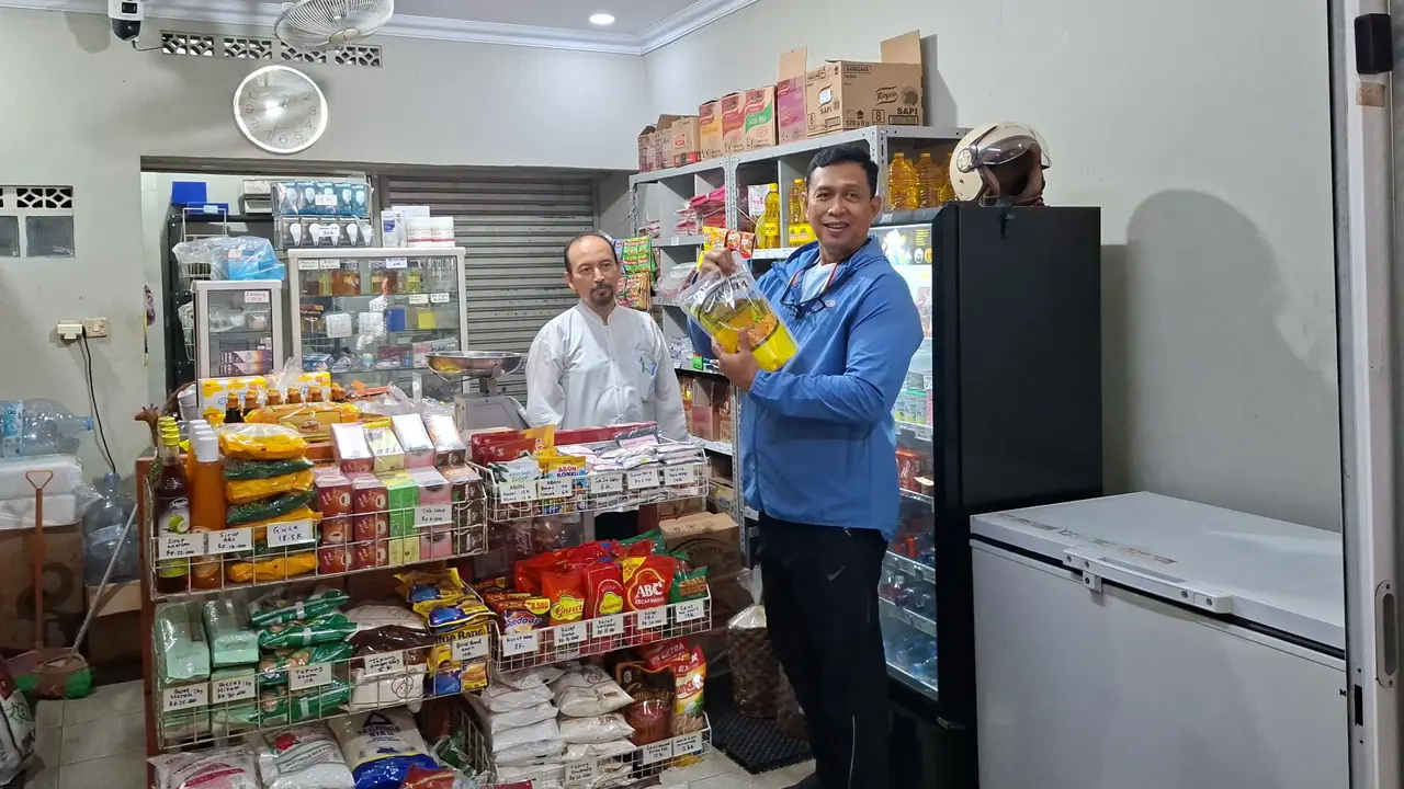 Bulog Serentak Sidak Mitra Rumah Pangan, Antisipasi Oknum Nakal Oplos Beras SPHP
