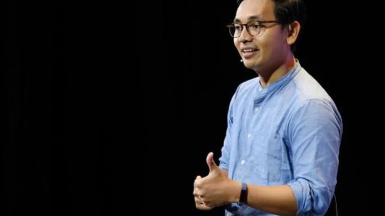 Aldi Haryopratomo.