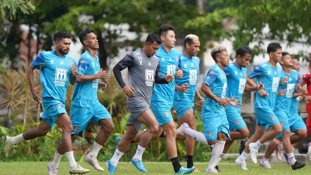 FOTO Malut United