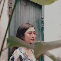 Febby Rastanty, Si Cantik dengan Makeup Natural. (Instagram/febbyrastanty).