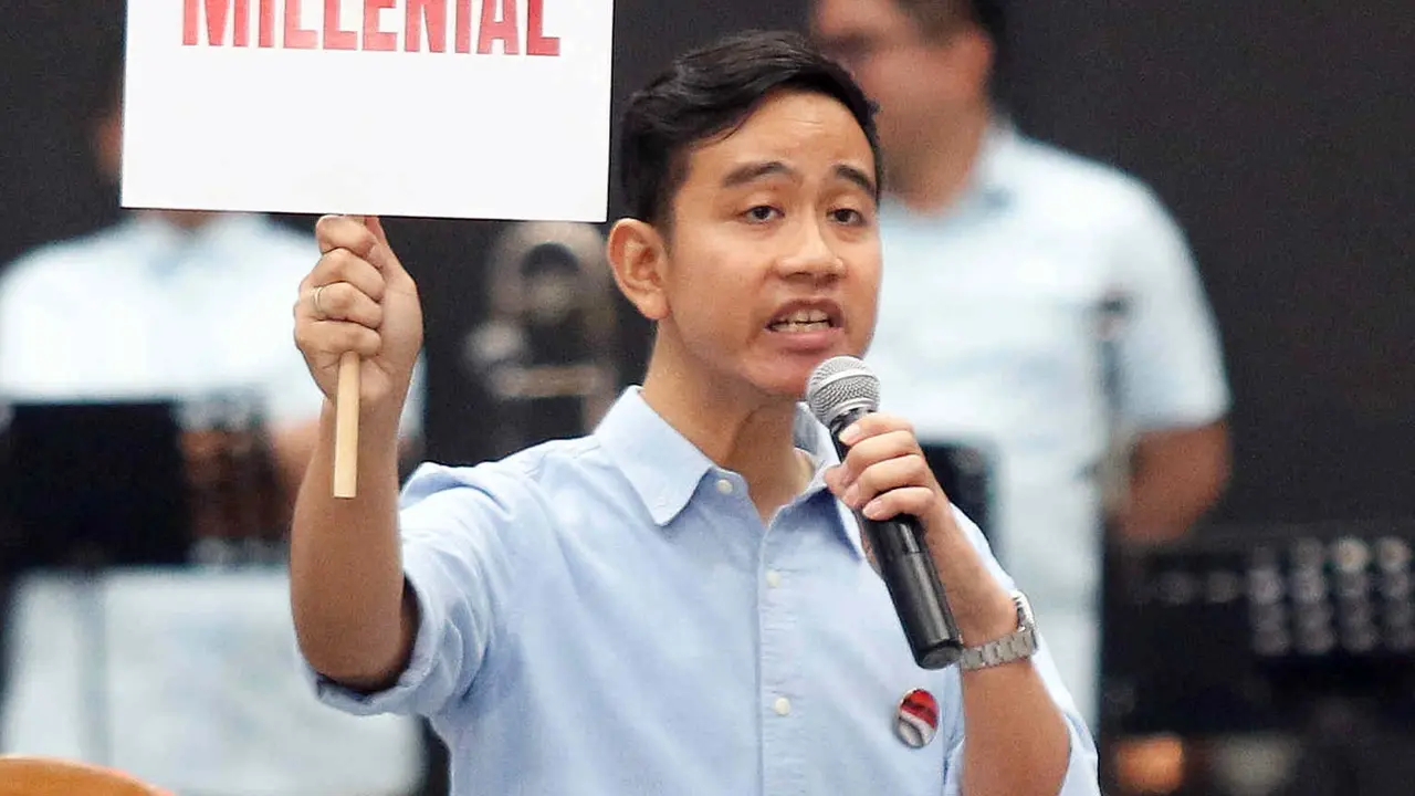 Deklarasi Prabowo - Gibran