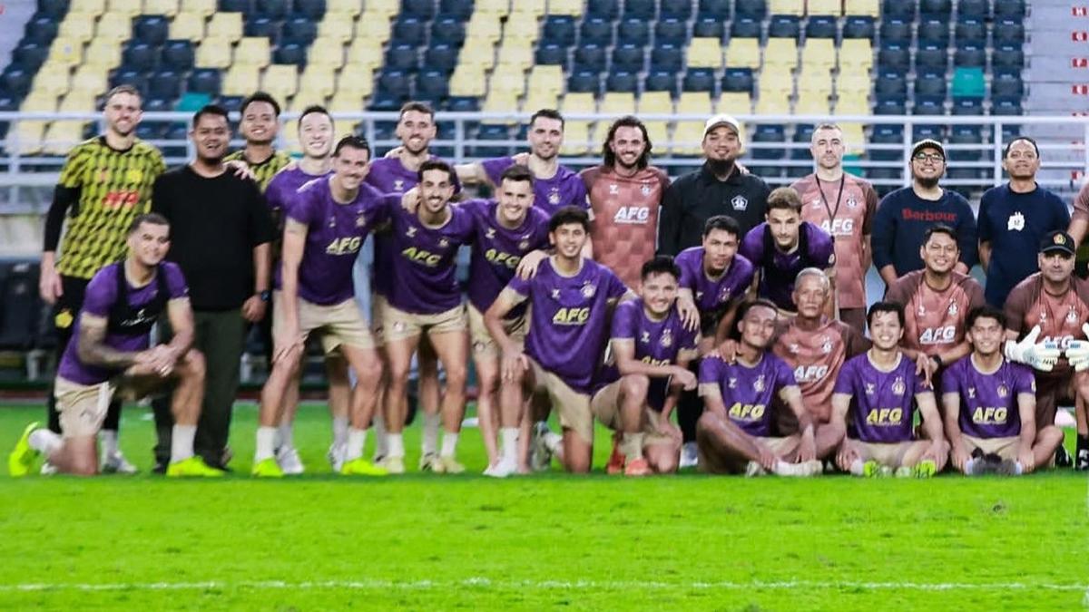 Evaluasi Ringkas Persik di BRI Super League 2025/2026 Versi Arthur Irawan: Performa Sudah Oke, tapi Fisik Memble