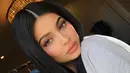 Kylie Jenner mengharapkan Travis Scott akan miliki waktu lebih banyak untuknya ketika dirinya melahirkan. (instagram/kyliejenner)
