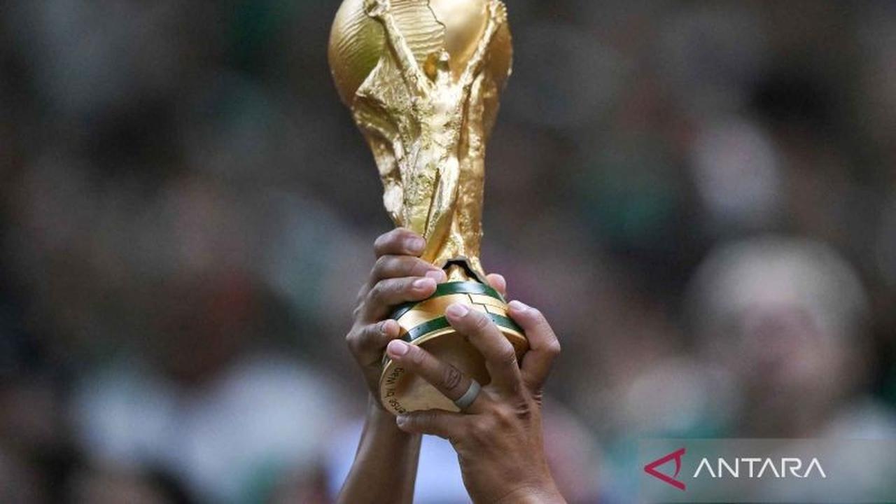 Arda Guler dan Yildiz Starter: Ini Susunan Pemain Turki vs Paraguay di Piala Dunia 2026
