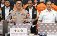 Penampakan Uang Miliaran dan Mobil Mewah Senilai Rp1,5 Triliun Kasus Robot Trading Net89