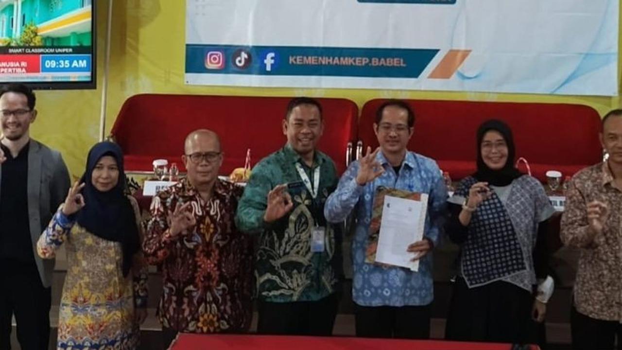 Kemen HAM Bentuk 200 Desa Sadar HAM Nasional pada 2026