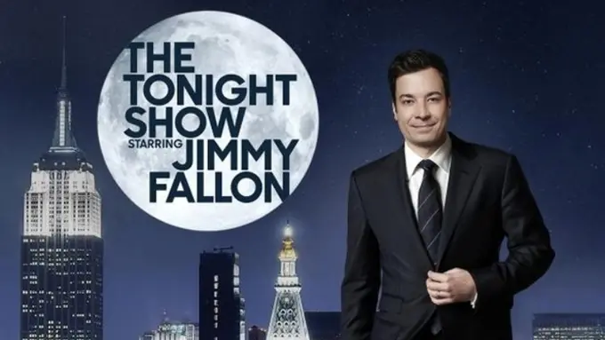 [Bintang] Jimmy Fallon