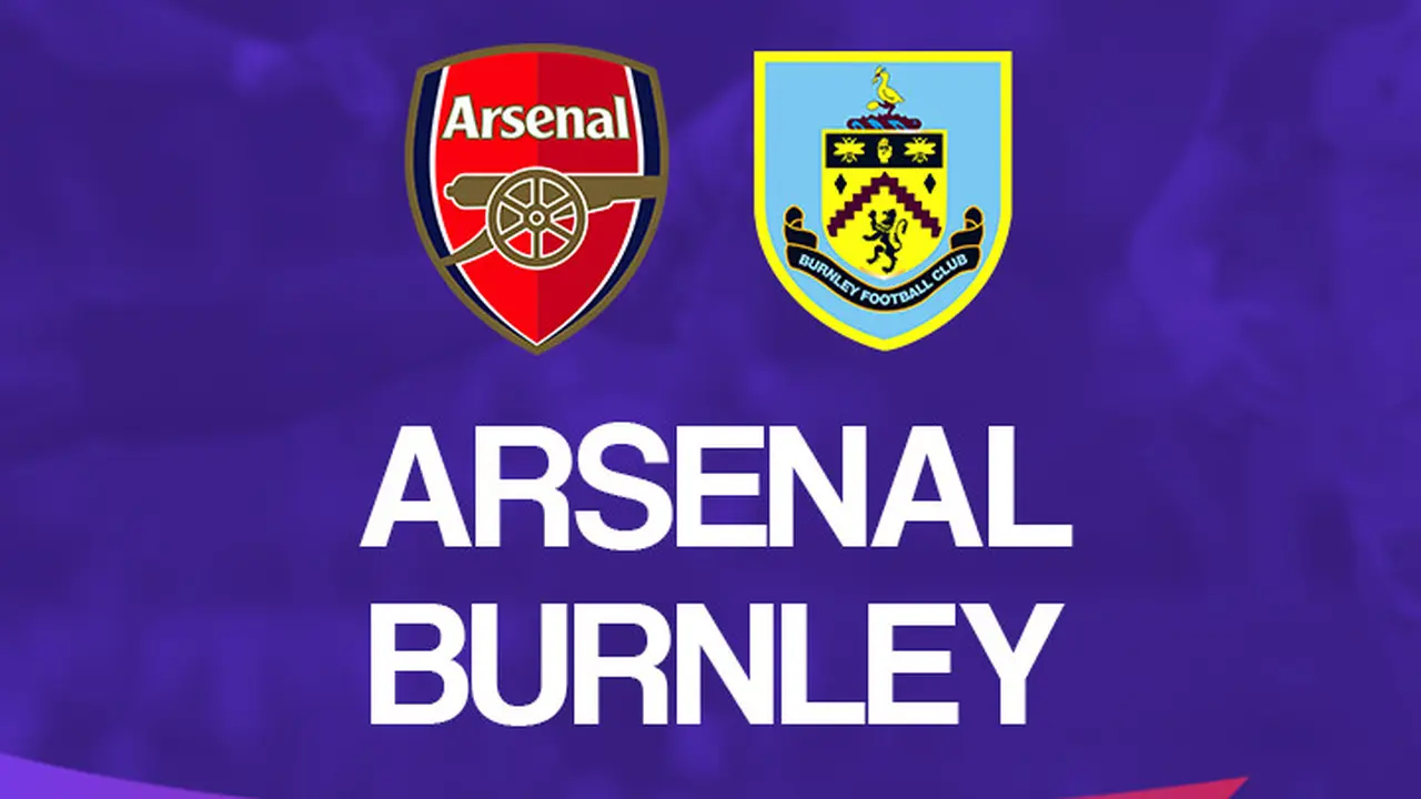 Arsenal vs Burnley