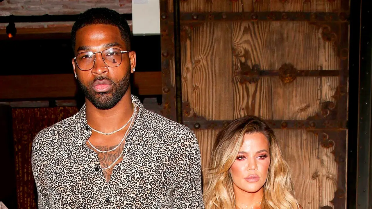 [Bintang] Khloe Kardashian - Tristan Thompson