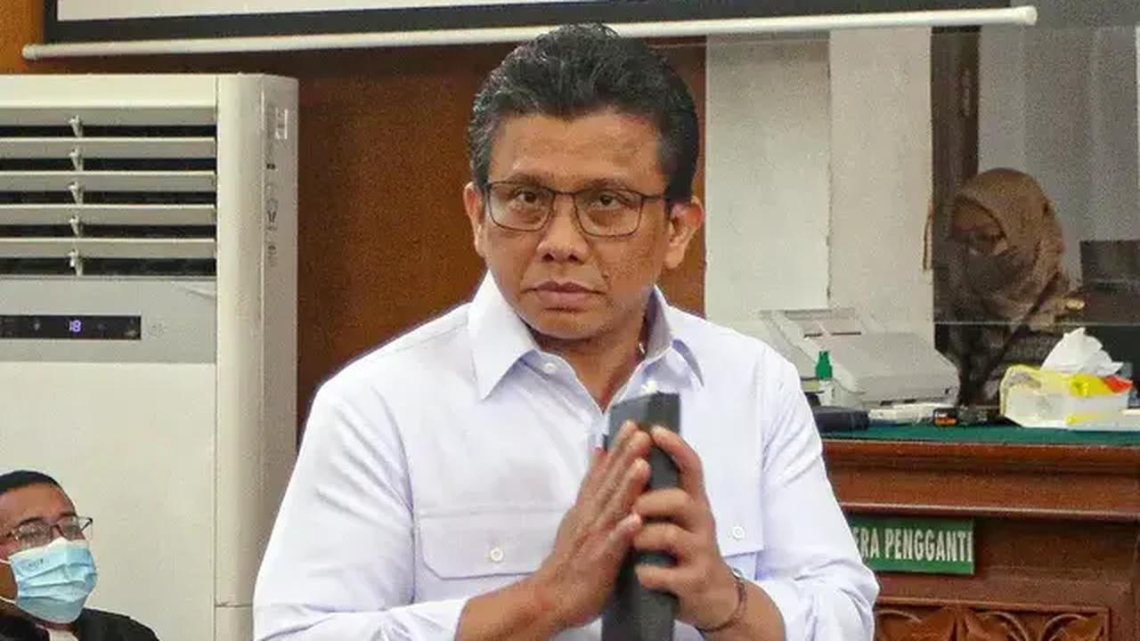 Hukuman Ferdy Sambo