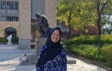Mahasiswi Unair Ini Ceritakan Momen Kuliah Gratis di Kampus Bergengsi Taiwan, Ngobrol dengan Waga Lokal Berbekal Google Translate