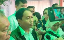 Respons Menhut Raja Juli Antoni soal Pembakaran Mahkota Cenderawasih di Papua