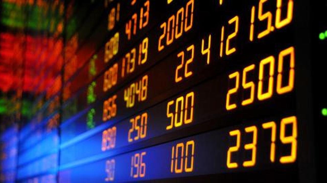 Pasar saham Eropa dan Asia terpuruk
