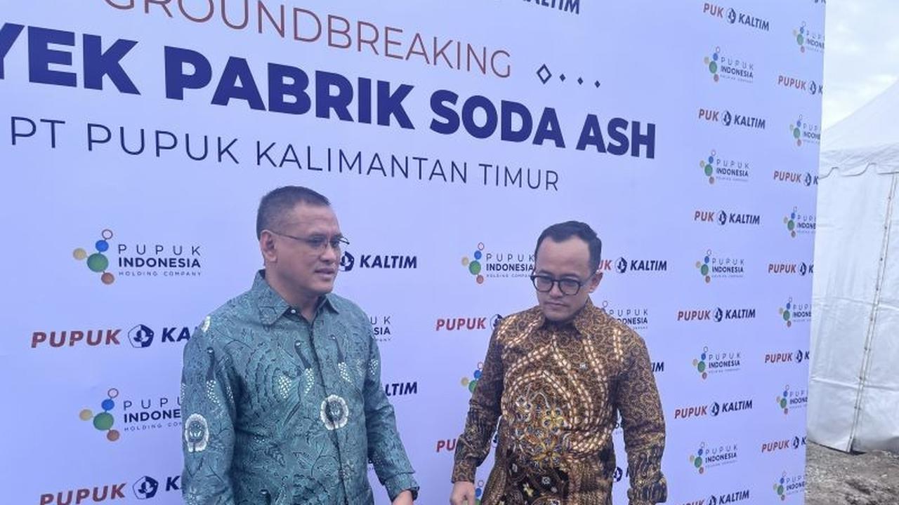 Tahukah Anda? Indonesia Segera Punya Pabrik Soda Ash Pertama, Jadi Benchmark Industri Kimia Hijau