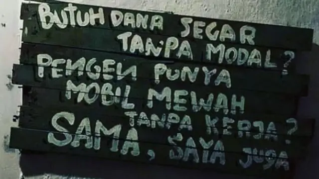 7 Pengumuman Sembarangan Ini Bikin Menyesal Bacanya