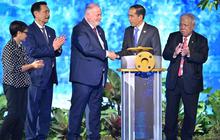 WWF 2024: Jokowi Ajak Dunia Wujudkan Tata Kelola Air yang Inklusif dan Berkelanjutan