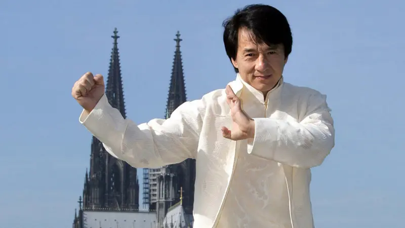 Jackie Chan