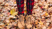 Suede Boots | unsplash.com