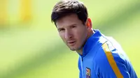 Bartomeu Jamin Messi Pensiun di Barcelona 