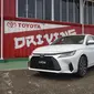 All New Toyota Vios (TAM)