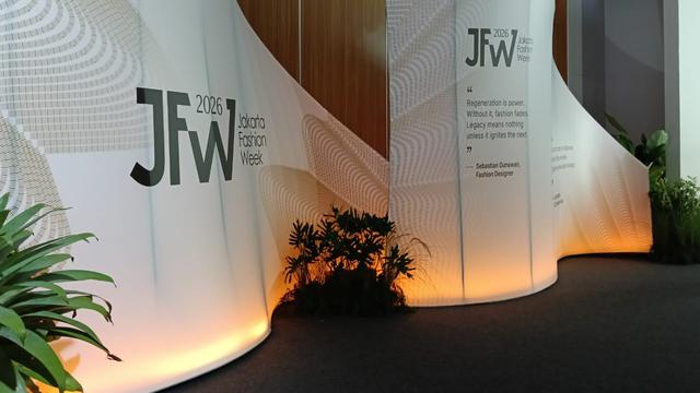 Apa yang Terjadi pada Material Interior Panggung dan Lounge Saat JFW 2026 Berakhir?