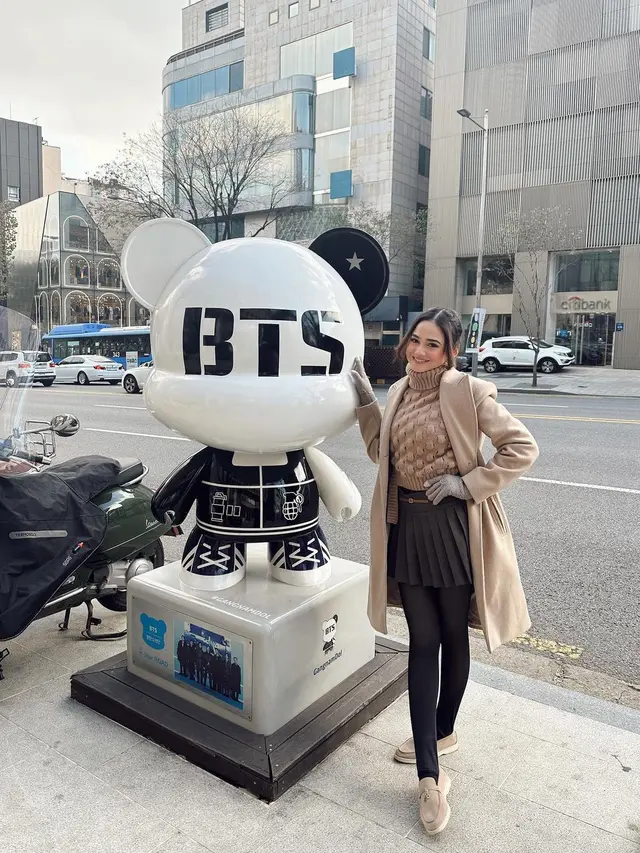 Syifa Hadju (Instagram/syifahadju)