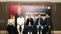 Konser Brian McKnight Digelar di Jakarta Pada 16 Januari 2026, Dira Sugandi Jadi Penampil Pembuka