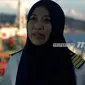 Ini Dia Sosok Nahkoda Perempuan Pertama di Indonesia. sumberfoto: MyTV Channel