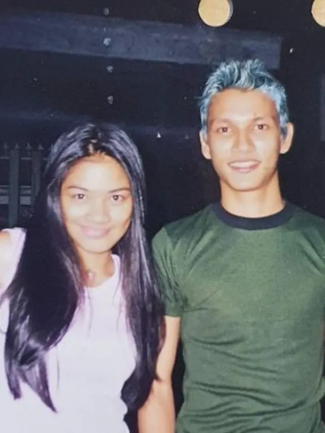 Christian Sugiono dan Titi Kamal