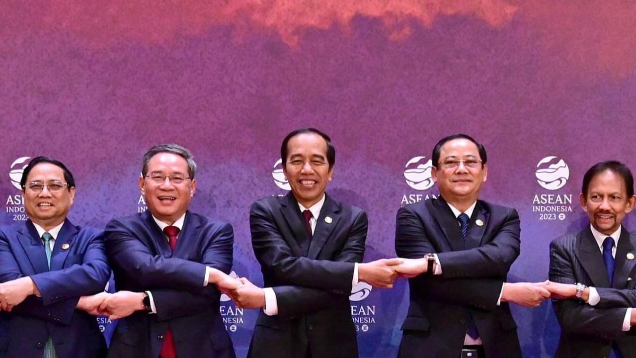 KTT ASEAN-RRT ke-26 Dorong Penguatan Konektivitas dan Implementasi AOIP
