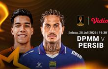 Streaming Piala Presiden 2026 - DPMM vs Persib: Kedua Tim Masih Memiliki Peluang Ke Semifinal di Vidio