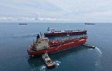 Jurus Pertamina Patra Niaga Jaga Ketahanan Energi, STS Kalbut Jadi Urat Nadi Distribusi LPG Nusantara