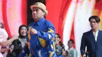 Nassar Sempat Kira Bhita dan Syafiq Pacaran Sungguhan Usai Tampil Romantis di Dangdut Academy 8