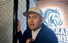Doa Nassar untuk Kesembuhan Hamdan ATT: Semoga Kembali Pulih