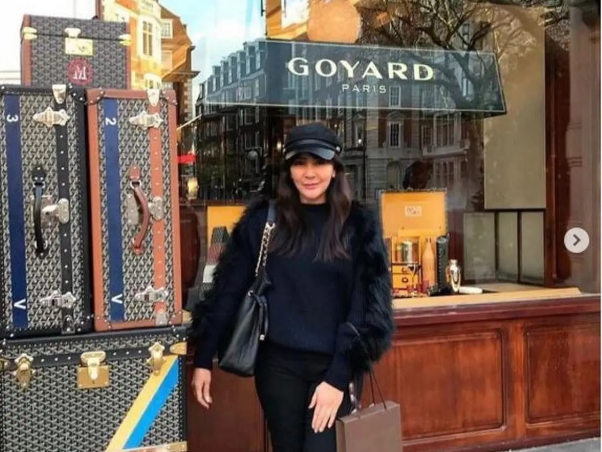 Goyard Original Terbaru Oktober 2023