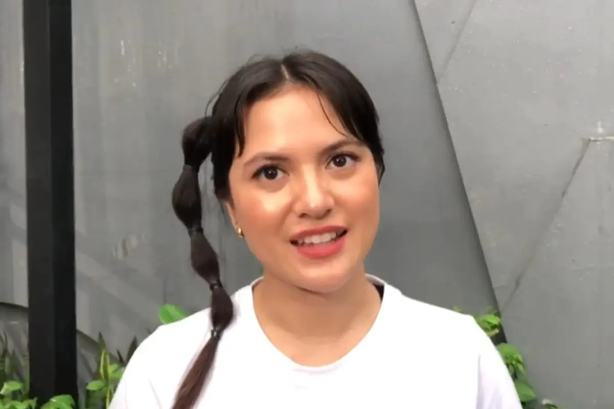Marsha Aruan Ungkap Momen Spesial di Hari Natal