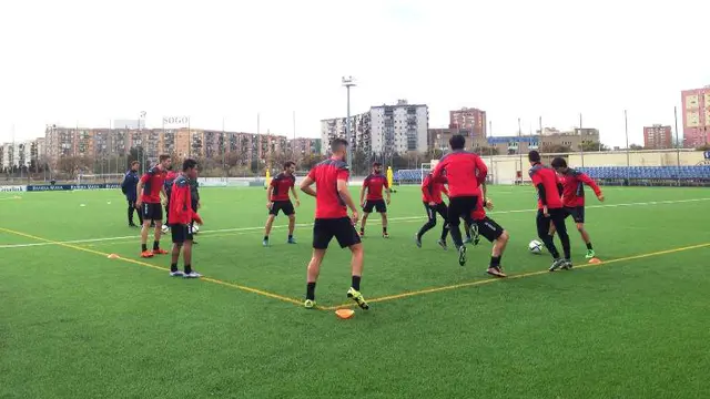 Evan Dimas Espanyol B