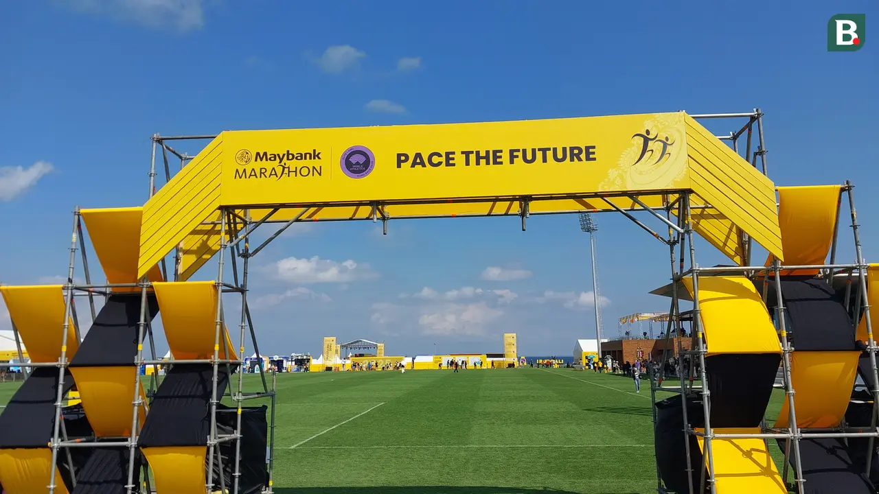 Maybank Marathon 2025