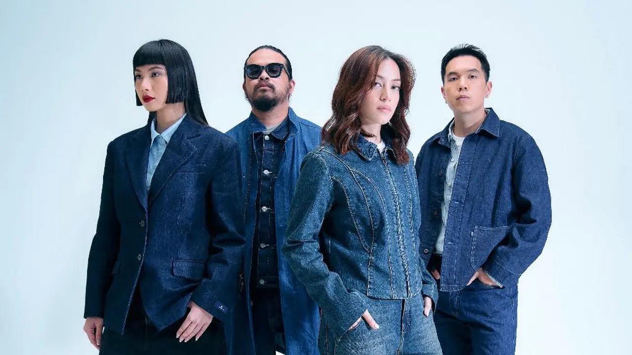 Komitmen Levi's terhadap craftsmanship lewat koleksi terbaru Blue Tab