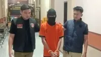 Pemuda Menyusup ke Kamar Tetangga, Kabur Menenteng Pakaian