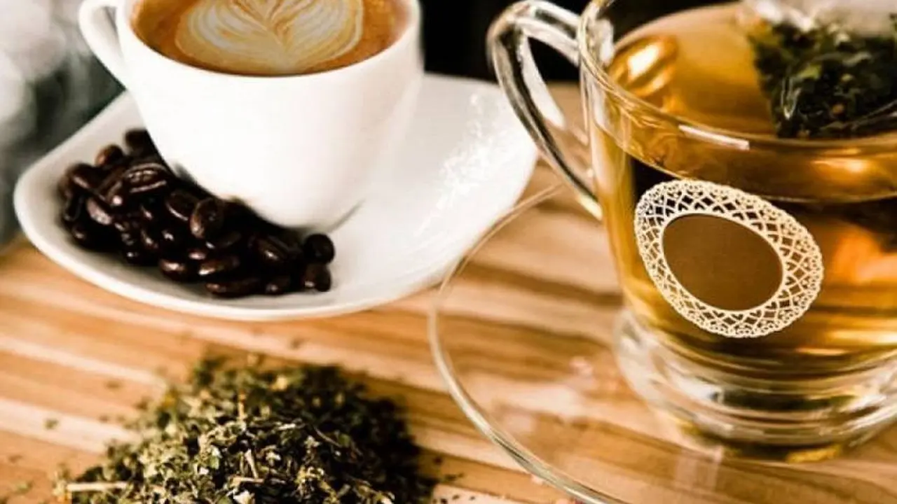 Intip 5 Perbedaan Antara Teh Dan Kopi