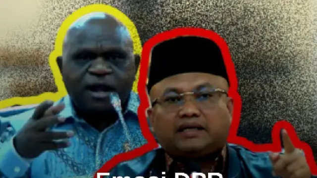 Emosi DPR Anak Buah Prabowo Depan Pigai, Oknum TNI Polri Ada Langgar HAM: Tidak Ada yang Ditakuti