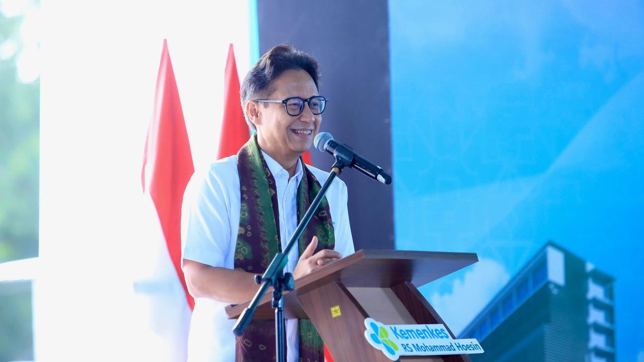 Menkes Sebut Berkas Tersangka Kasus Dugaan Bullying PPDS Undip Sudah P21