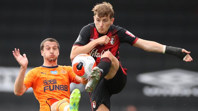Dibantai Newcastle United, Bournemouth Semakin Terpuruk di Zona Degradasi
