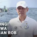 Giant Sea Wall, Upaya Lindungi Pesisir Utara Jawa dari Ancaman Banjir Rob