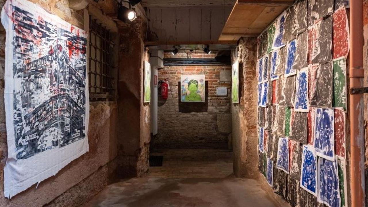 Paviliun Indonesia Pukau Venice Biennale Arte 2026 dengan 'Printing the Unprinted