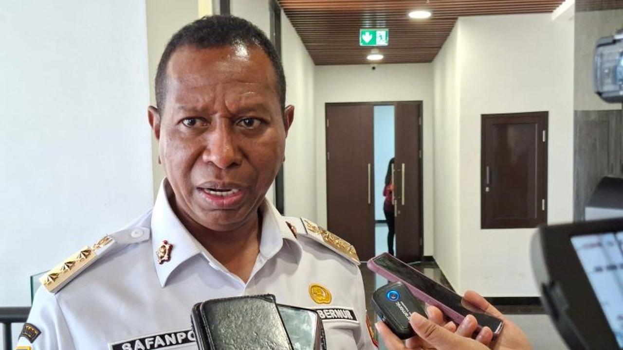 KEPP Otsus Papua Gelar Rapat Terbatas Bahas Penanganan Penembakan Pilot Smart Air