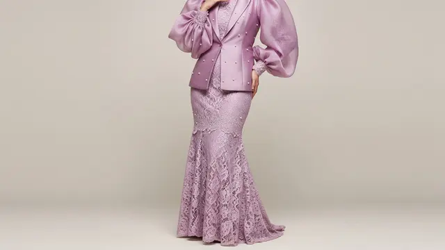 The Puff Sleeve Volume: Blazer Organza Lengan Balon Dramatis